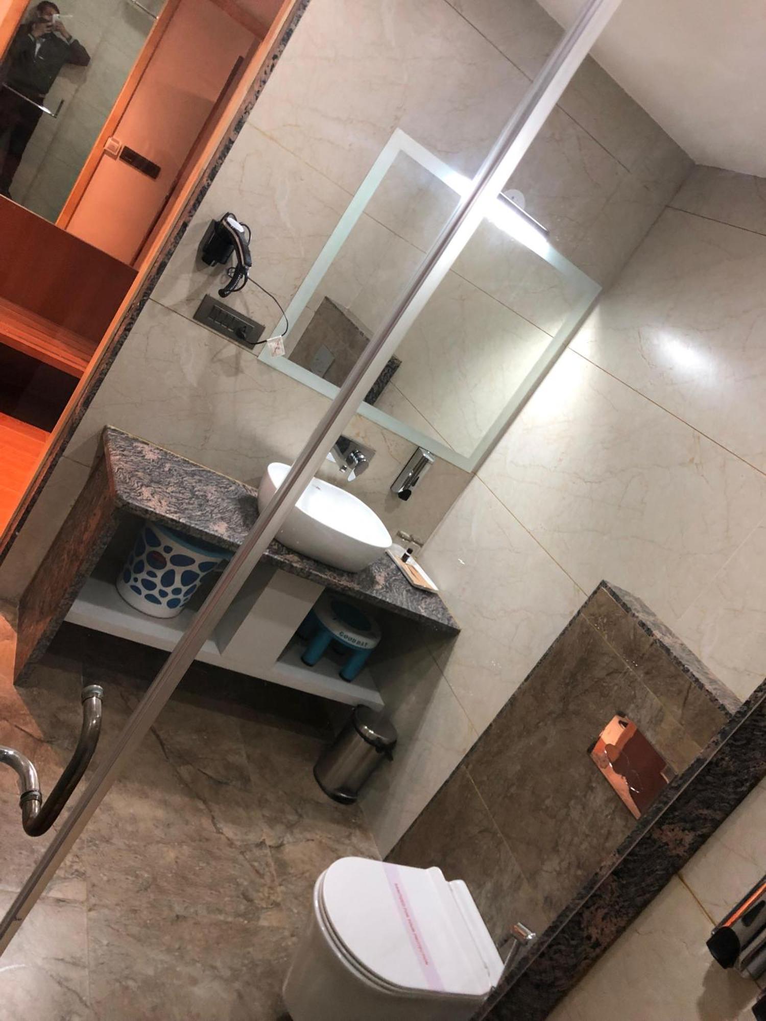 Hotel The Crown Inn Jhunjhunu Екстериор снимка